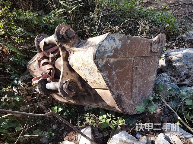 鏟斗45度（工作和回轉(zhuǎn)裝置）