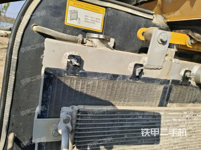 散熱器室（大件艙室）