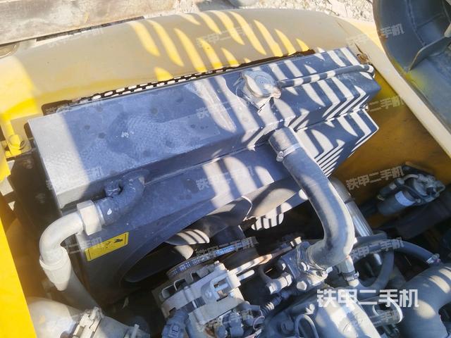 水箱+風扇特寫（上車部件）