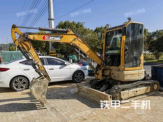 徐工XE35U挖掘機