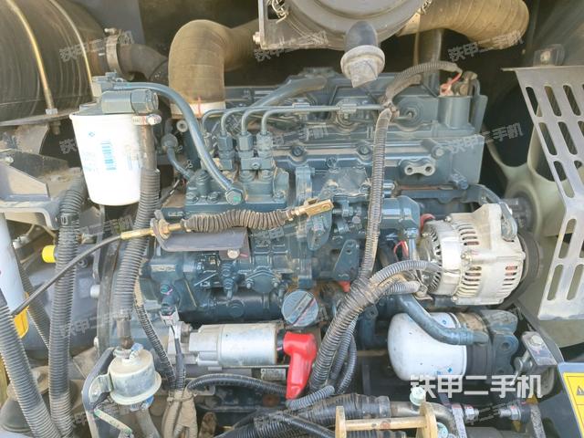 發(fā)動機室（上車部件）