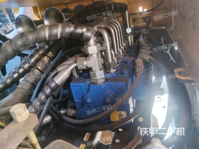 分配閥（上車部件）