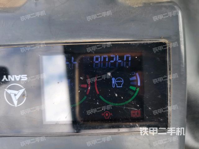 小時表（駕駛室部分）