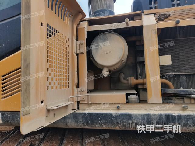 空濾倉整體(大件艙室) 空濾倉整體(大件艙室)