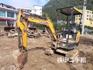 三一重工SY16C挖掘機(jī)