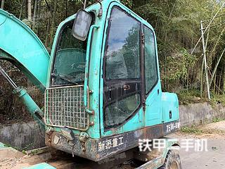 新源XY65W-8挖掘機(jī)