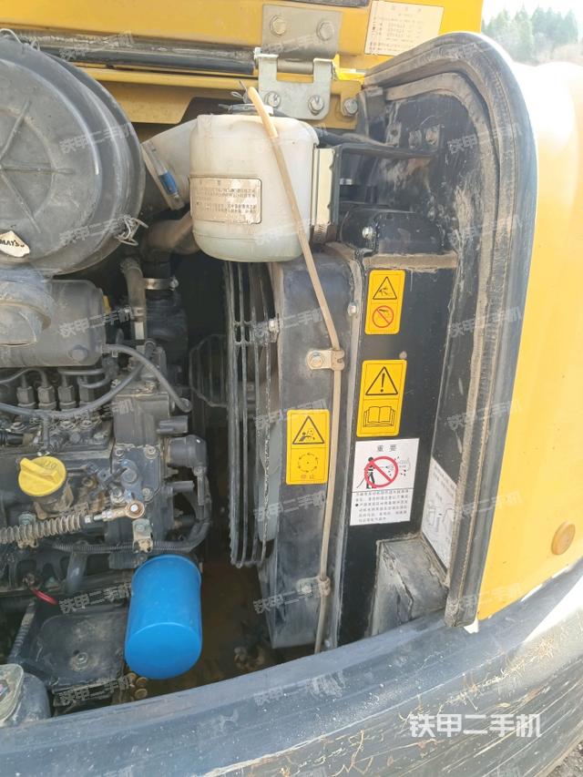 散熱器室（大件艙室）