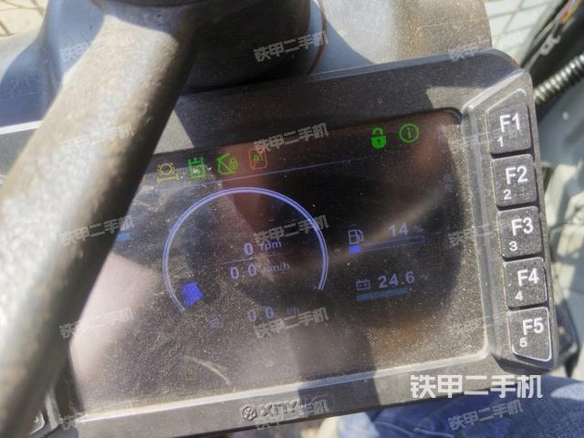 顯示屏?（駕駛室部分）