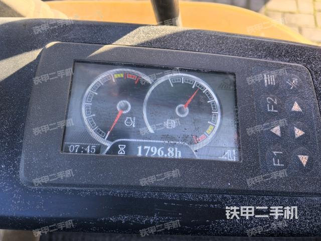 小時表(駕駛室部分) 小時表(駕駛室部分)
