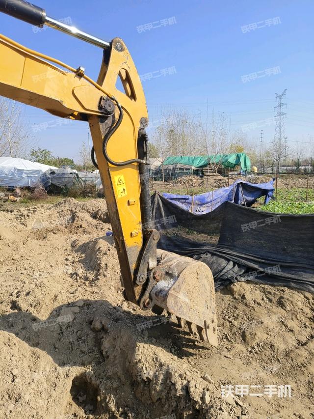 鏟斗45度（工作和回轉(zhuǎn)裝置）