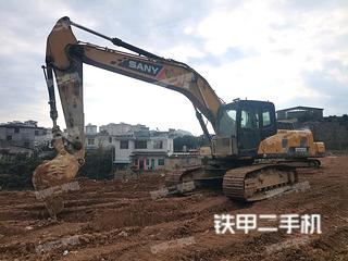 三一重工SY205C挖掘機