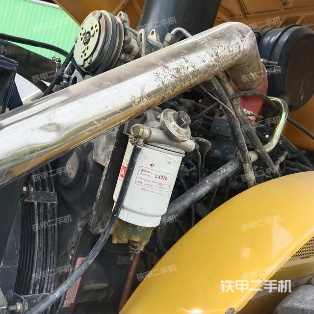 發(fā)動(dòng)機(jī)(設(shè)備外觀及核心部件) 發(fā)動(dòng)機(jī)(設(shè)備外觀及核心部件)