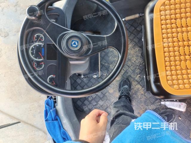 小時表（壓路機駕駛室）