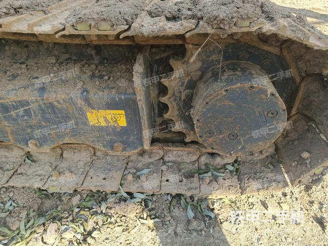 左驅動輪（行走機構）