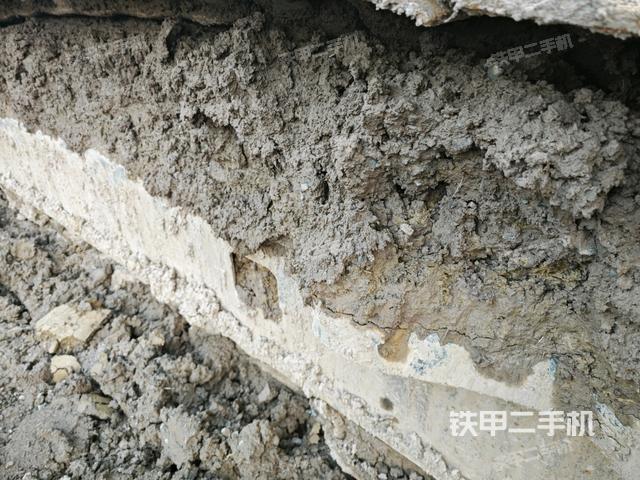 左托鏈輪和鏈筋（行走機(jī)構(gòu)）