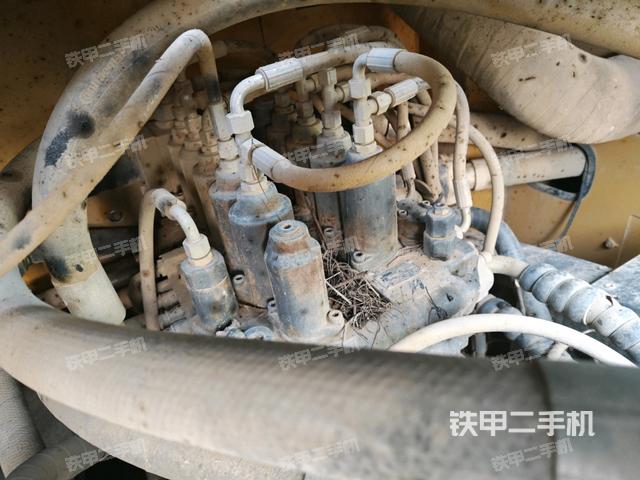 分配閥（上車部件）