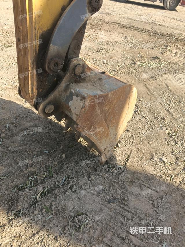 鏟斗45度（工作和回轉裝置）