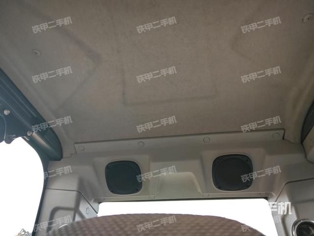 座椅后部（駕駛室部分）