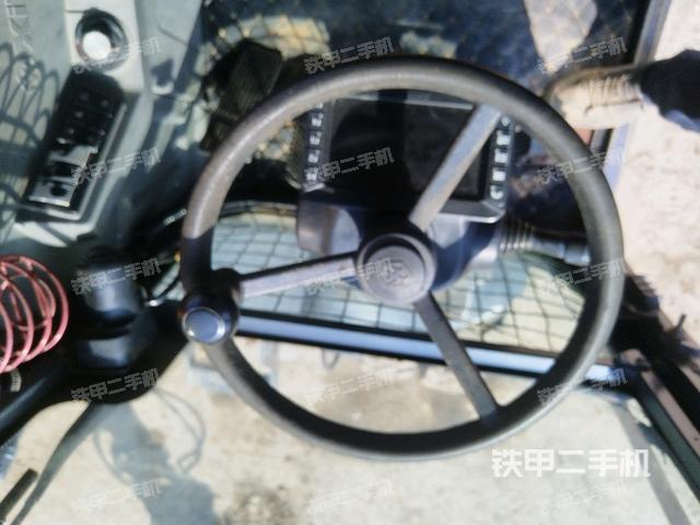 小時(shí)表（駕駛室部分）