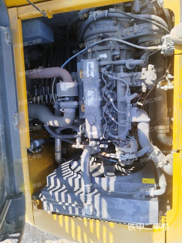 發(fā)動機室（上車部件）