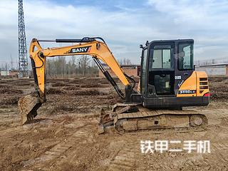 三一重工SY60C挖掘機