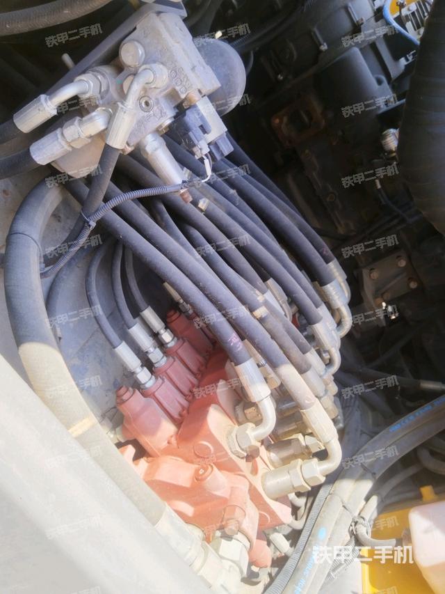 分配閥（上車部件）