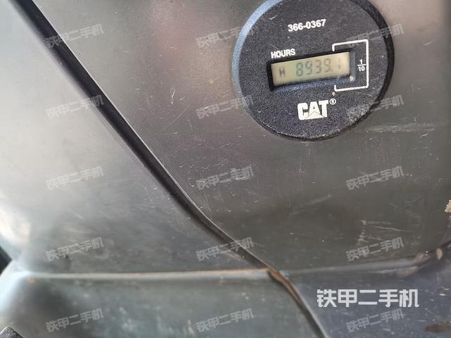 小時表（駕駛室部分）