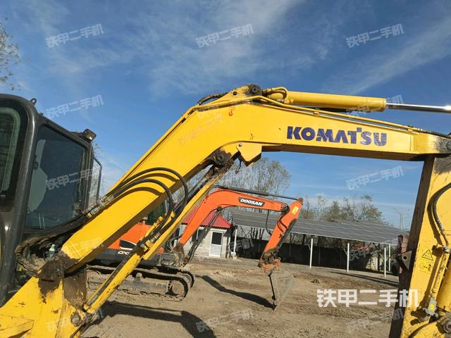 大臂整體?右側(cè)（工作和回轉(zhuǎn)裝置）