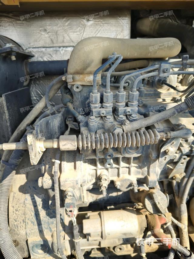 發(fā)動機(jī)室（上車部件）