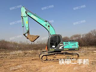 神鋼SK210LC-8挖掘機(jī)