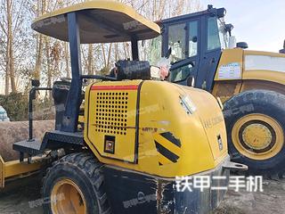 洛陽(yáng)路捷重工YZD-3.5壓路機(jī)