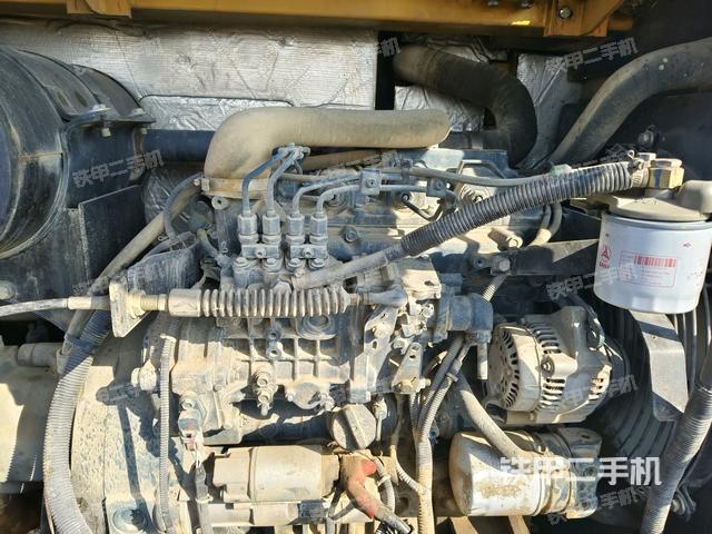 分配閥（上車部件）