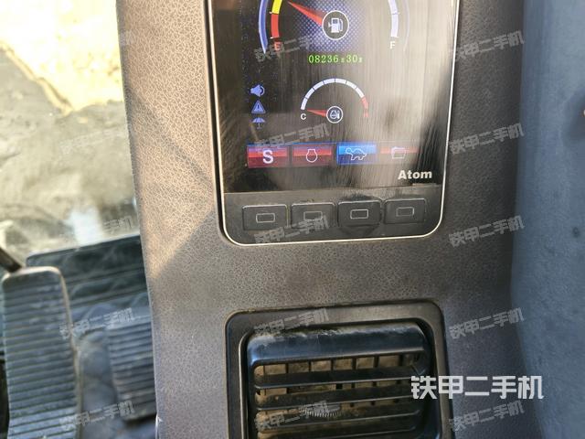 ?駕駛室正側(cè)（駕駛室部分）