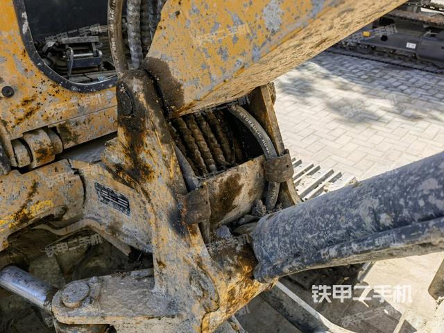 大臂根部?斜(工作和回轉(zhuǎn)裝置) 大臂根部?斜(工作和回轉(zhuǎn)裝置)