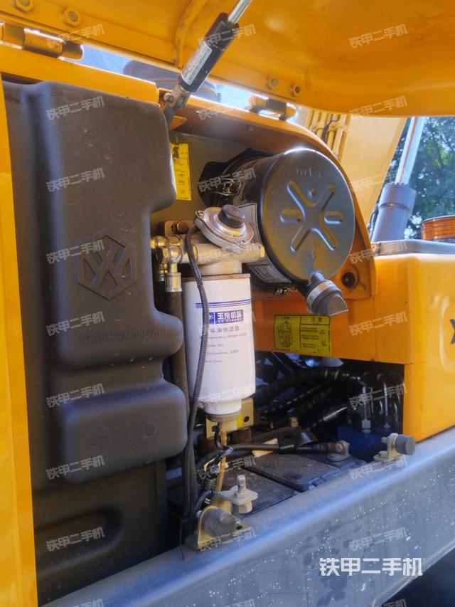 散熱器室（大件艙室）