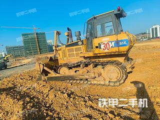 山工SEM816推土機