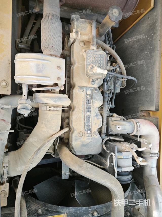 發(fā)動機(jī)室（上車部件）