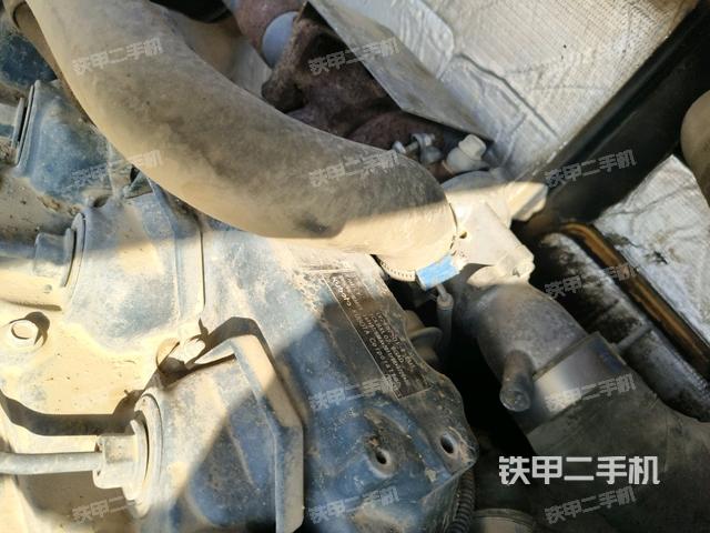 水箱+風(fēng)扇特寫（上車部件）