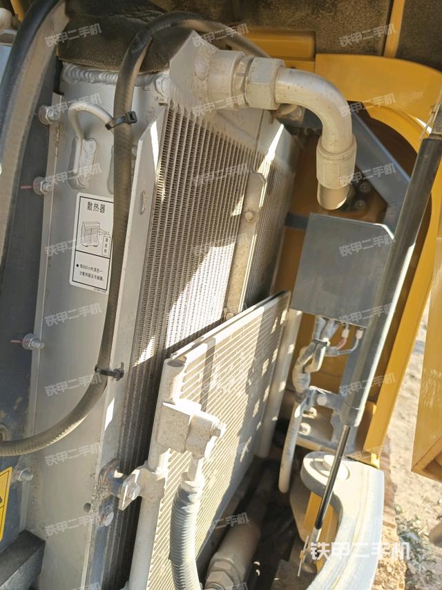 散熱器室（大件艙室）