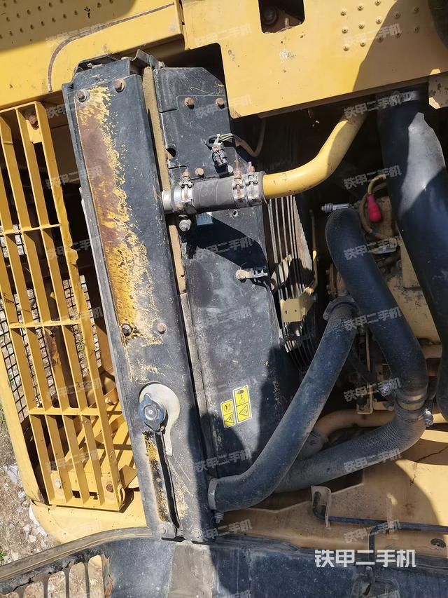 水箱+風(fēng)扇特寫（上車部件）