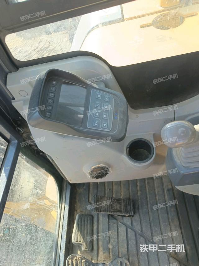 顯示屏?（駕駛室部分）