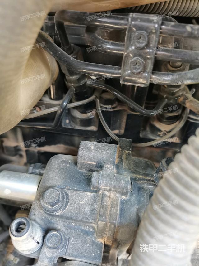 水箱+風(fēng)扇特寫（上車部件）