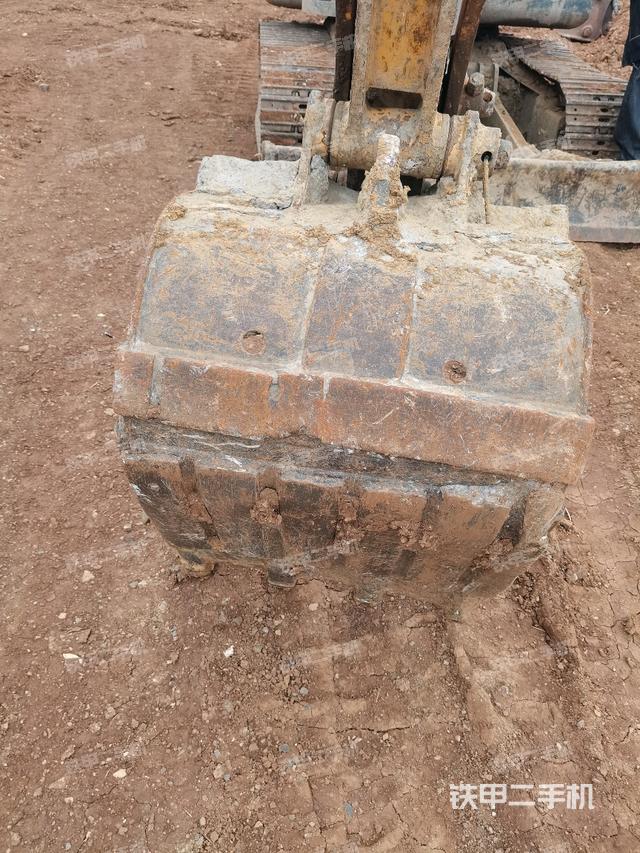 鏟斗45度（工作和回轉(zhuǎn)裝置）