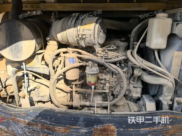 發(fā)動機(jī)整體俯視(整機(jī)外觀) 發(fā)動機(jī)整體俯視(整機(jī)外觀)