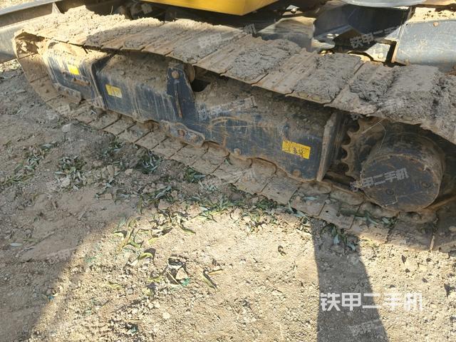 左側履帶整體?（行走機構）