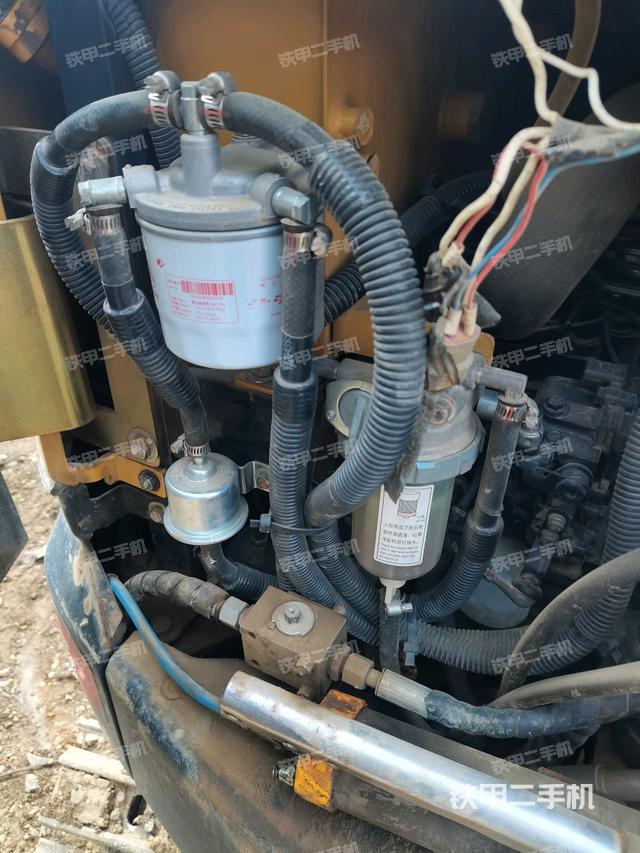 液壓泵室（大件艙室）