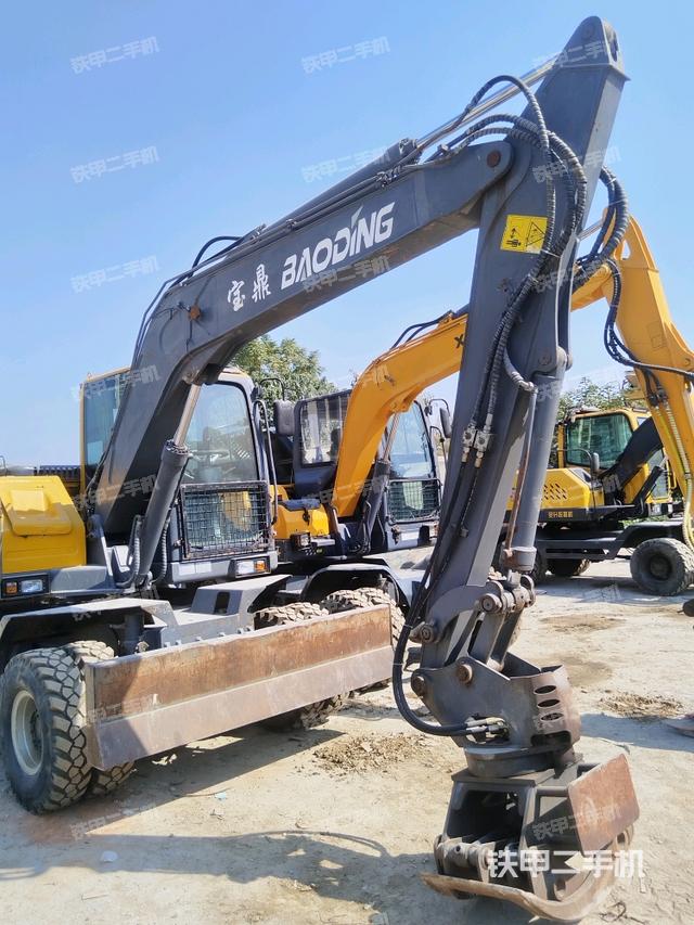 大臂整體?右側(cè)（工作和回轉(zhuǎn)裝置）