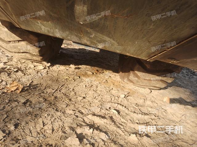 橋\驅(qū)動（壓路機前后車架）