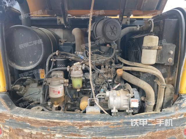 發(fā)動機(jī)室（上車部件）