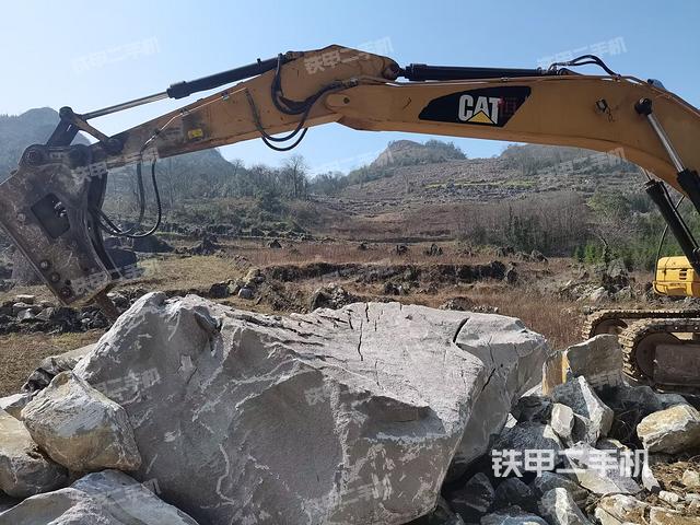 小臂整體左后（工作和回轉(zhuǎn)裝置）